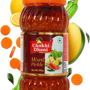 Chokhi Dhani Spicy & Tasty Mixed Pickle