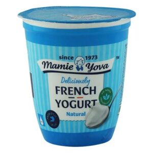 Mamie Yova Yogurt Deliciously Frenc..