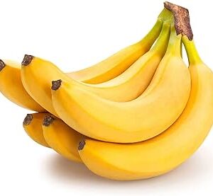 Fresh Banana Robusta, 1kg