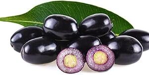 Fresh Jamun, 250 Gram
