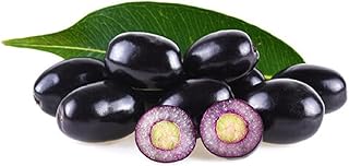 Fresh Jamun, 250 Gram