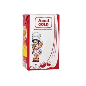 Amul Homogenised Standardised Milk ..