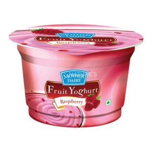 Mother Dairy Fruit Yoghurt Raspberr..