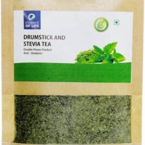 FITIO Nutrition Organic Stevia Leaves For Tea Coffe Swe...