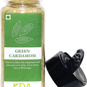 KDA Green Cardamom Powder (Elaichi Powder)