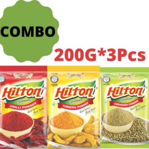 HILTON Spices