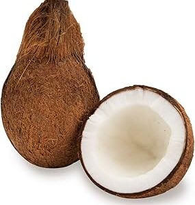 Fresh Coconut - Medium 1 Pc (400-450g)