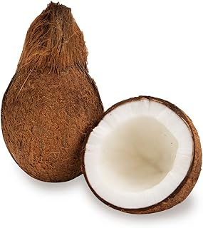 Fresh Coconut – Medium 1 Pc (400-450g)