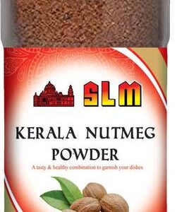 SLM Spices Kerala Nutmeg Powder / Jaifal Powder