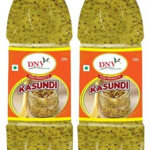 DNV Tasty Fresh Kasundi 350g Each Mustard