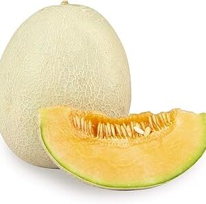 Fresh Muskmelon 1 Piece, (500 - 900 g)