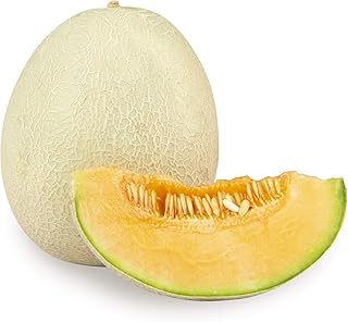 Fresh Muskmelon 1 Piece, (500 – 900 g)