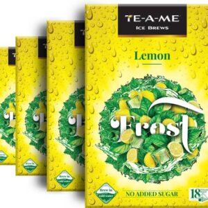 ATLANTIS 3 in 1 Kadak Cardamom Tea Premix (Contains Tea...