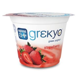 Nestle A+ Grekyo Strawberry Greek Y..