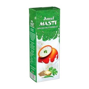 Amul Masti Buttermilk Spice 200Ml C..