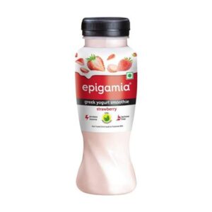 Epigamia Smoothie Strawberry Drink ..