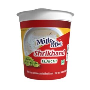 Milky Mist Shrikhand Elaichi 400G C..