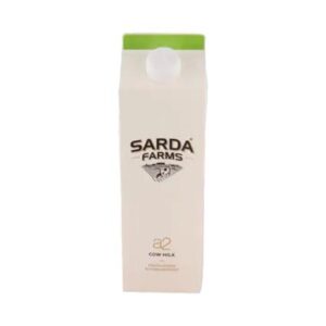 Sarda Farm A2 Milk 1L Tetra Pack