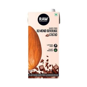 Raw Pressery Cacao Almond Milk 1L T..