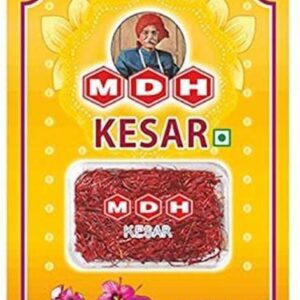 MDH Saffron/Kesar (1gm*2)