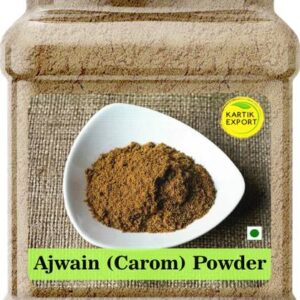 Kartik Export Ajwain Powder Vaamu Powder Carom Seed Pow...