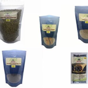 SSKE Coriander Seed/Cumin Seed/Black Mustard/Cinamon/Bl...