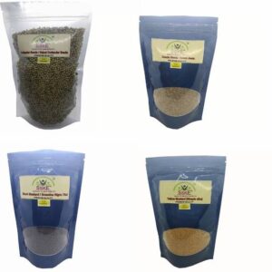 SSKE Coriander Seed/Cumin Seed/Black Mustard/Yellow Mus...