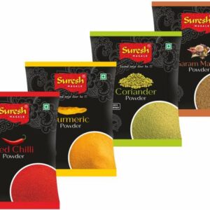 suresh masale Essential Masala Combo200*4