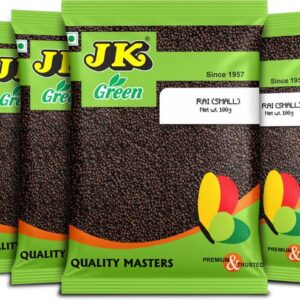JK Rai (Small Red Mustard), 200g
