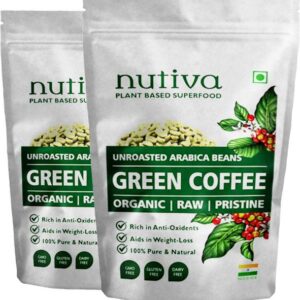 Balance Gourmet Green Coffee Premixed with Stevia Insta...
