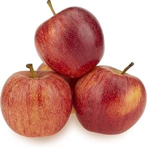 Fresh Apple Royal Gala 4 Pieces Pack,(Approx. 520 G),Fresh,520 Gram