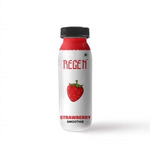 REGEN STRAWBERRY SMOOTHIE 200ML