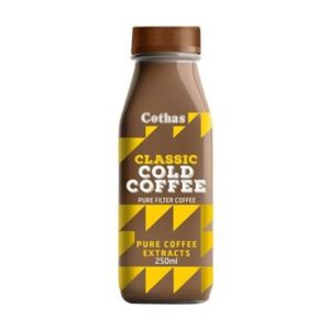 Cothas Cold Coffee Classic 250Ml Bt..