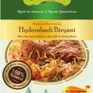 Nawab's Secret Hyderabadi Biryani Masala [Pk of 4]