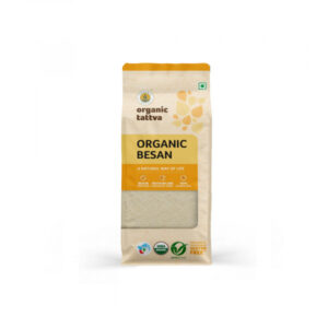 Organic Besan (500g)