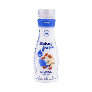 Maiva Fresh Almond Milk - Vanilla -..