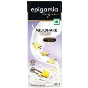 Epigamia Origins Vanilla Milkshake ..