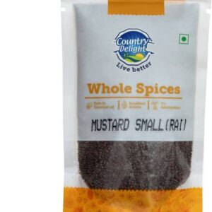 Country Delight Mustard Small (Rai)