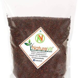 Nature Vit Black Mustard, 900g [High Fibre]