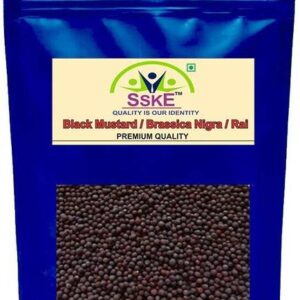 SSKE Black Mustard/Kali Sarso/Rai 300 g