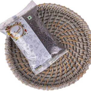 CHOUNK Black Mustard Seeds Small Kali Sarso / Rai