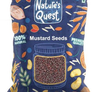 Nature?s Quest Mustard Seeds 900gms|Sarso seed|Whole Ra...