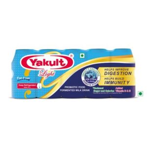 Yakult Light Probiotic Drink Pack (..