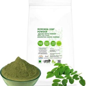 Nutrixia food MORINGA LEAF POWDER - SEHJAN PATTA POWDER...