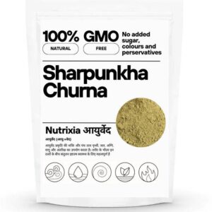 Nutrixia food Sharpunkha Churna Sharpunkha Powder sarpa...