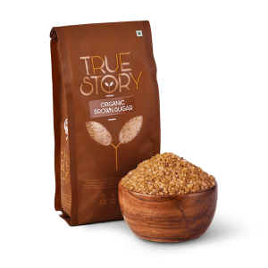 Organic Brown Sugar - 500g