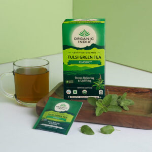 Tulsi Green Tea Classic