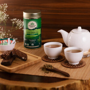 Tulsi Green Tea Classic 100...