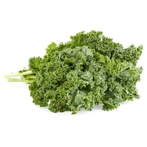 Fresh Green Kale Bunch, Each