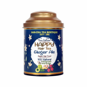 Happy Hair: Caffeine Free Herbal Tea